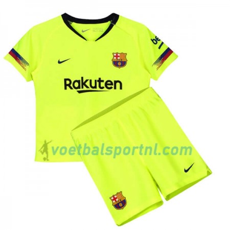 FC Barcelona Kind Uit Tenue 2018-19